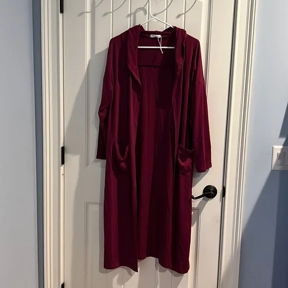 Lounge Light Robe - Picture 1 of 6